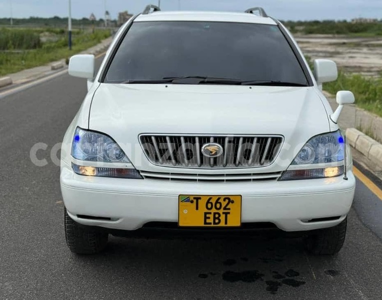 Big with watermark toyota harrier dar es salaam dar es salaam 29670