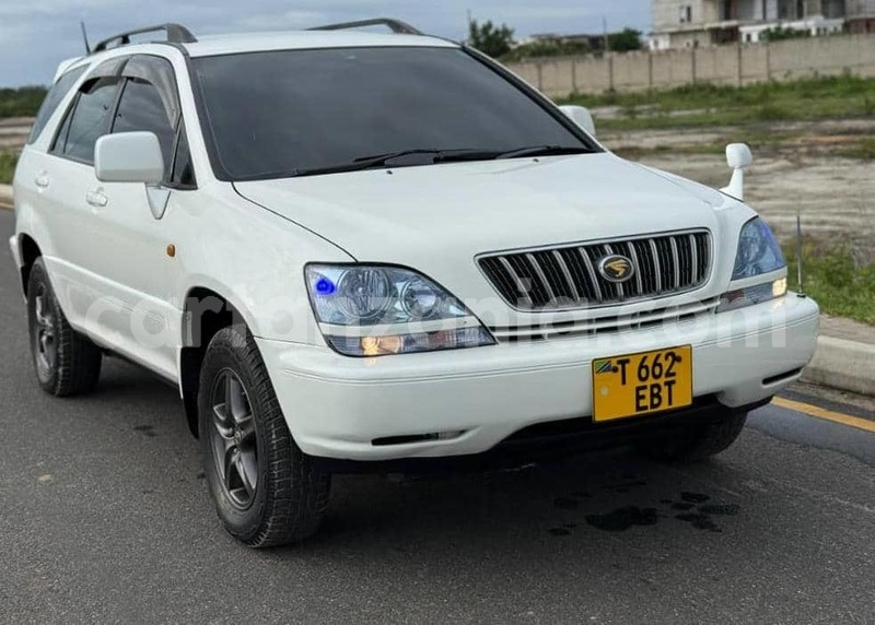Big with watermark toyota harrier dar es salaam dar es salaam 29670