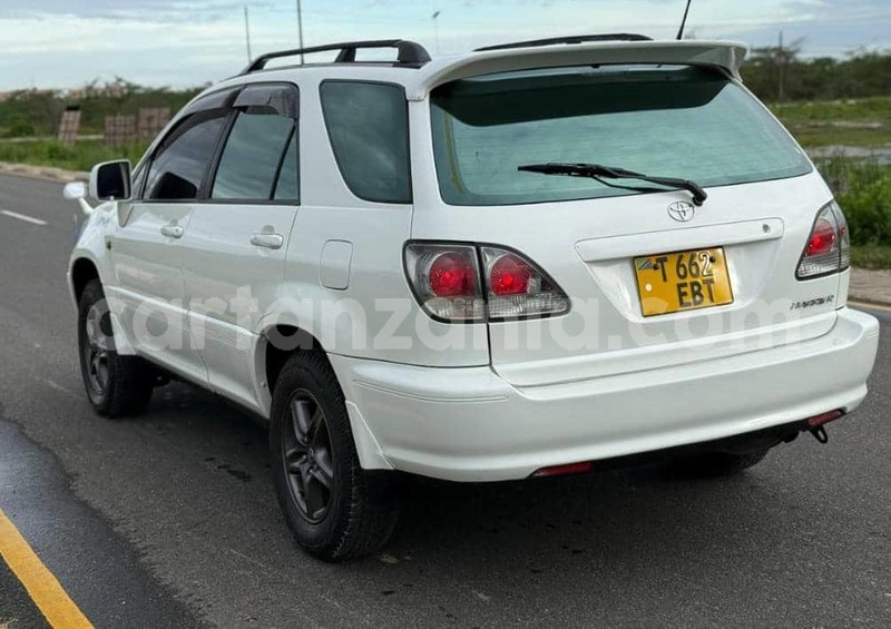 Big with watermark toyota harrier dar es salaam dar es salaam 29670