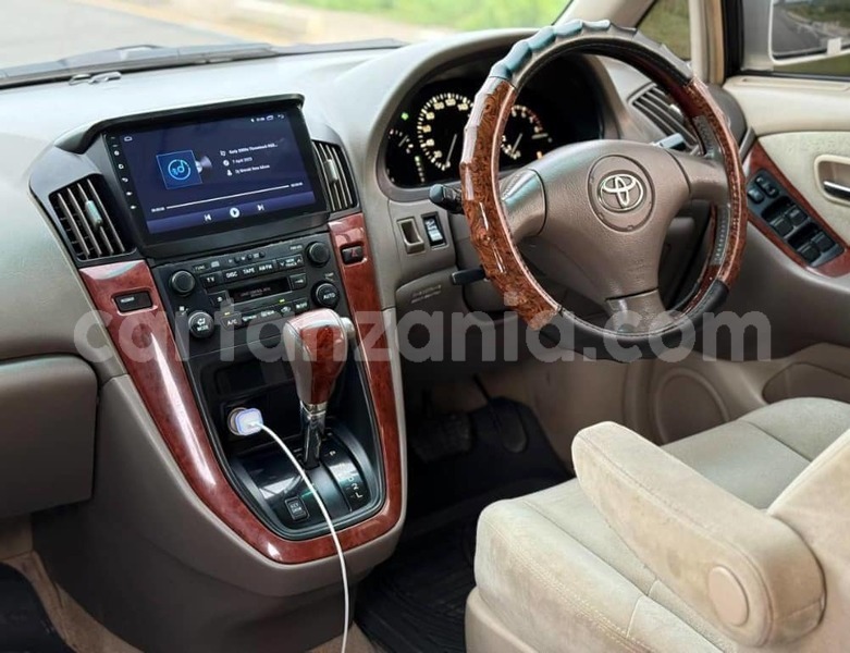 Big with watermark toyota harrier dar es salaam dar es salaam 29670