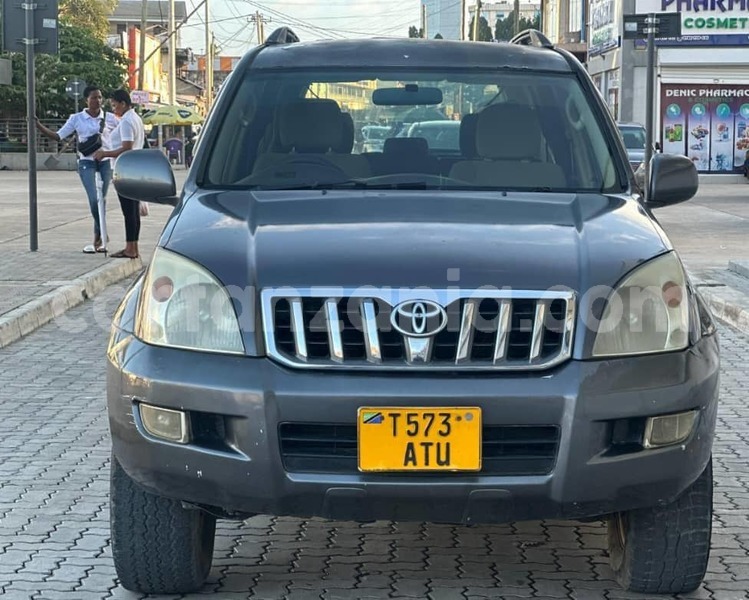 Big with watermark toyota land cruiser prado dar es salaam dar es salaam 29673
