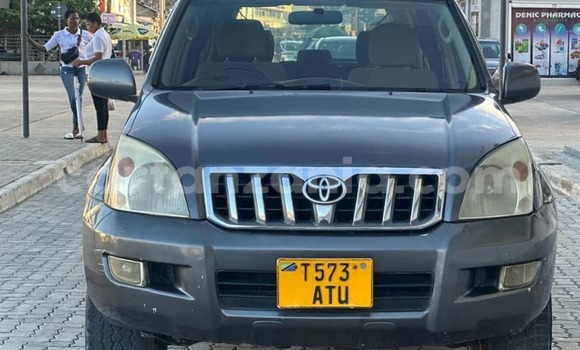 Buy Used Toyota Land Cruiser Prado Other Car in Dar es Salaam in Dar es Salaam Buy Used Toyota Land Cruiser Prado Other Car in Dar es Salaam in Dar es Salaam