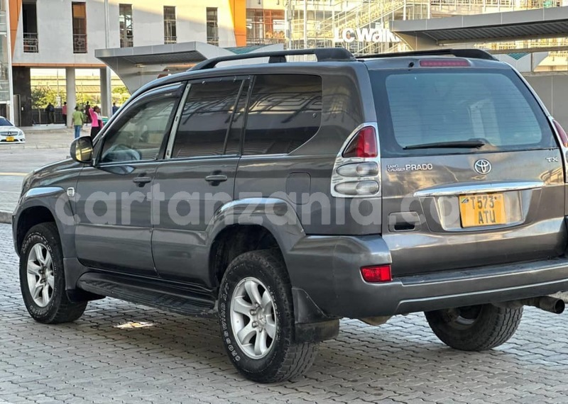 Big with watermark toyota land cruiser prado dar es salaam dar es salaam 29673