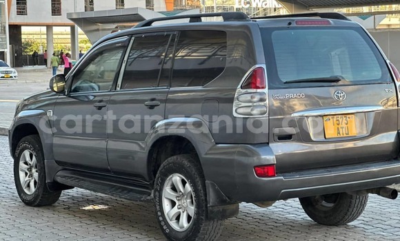 Buy Used Toyota Land Cruiser Prado Other Car in Dar es Salaam in Dar es Salaam Buy Used Toyota Land Cruiser Prado Other Car in Dar es Salaam in Dar es Salaam