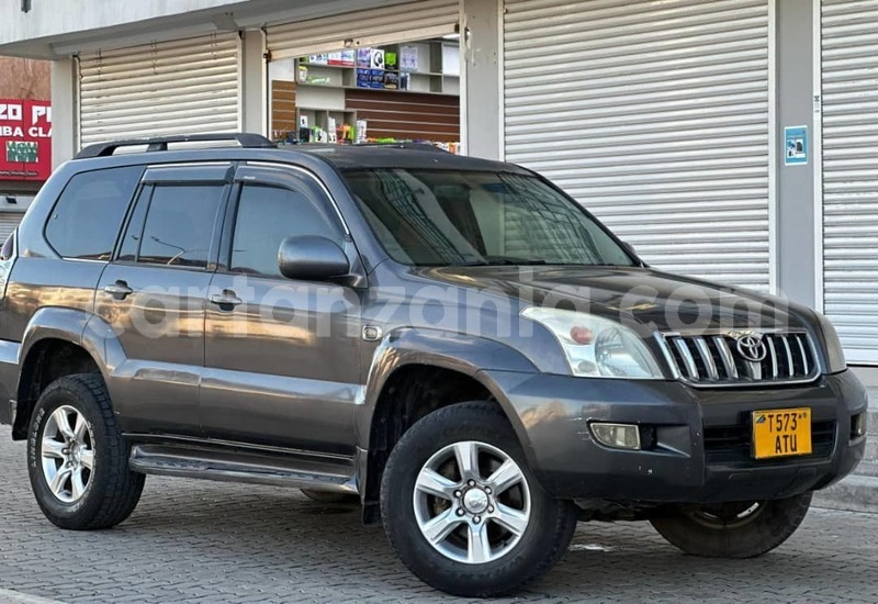 Big with watermark toyota land cruiser prado dar es salaam dar es salaam 29673