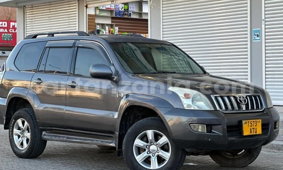 Buy Used Toyota Land Cruiser Prado Other Car in Dar es Salaam in Dar es Salaam Buy Used Toyota Land Cruiser Prado Other Car in Dar es Salaam in Dar es Salaam
