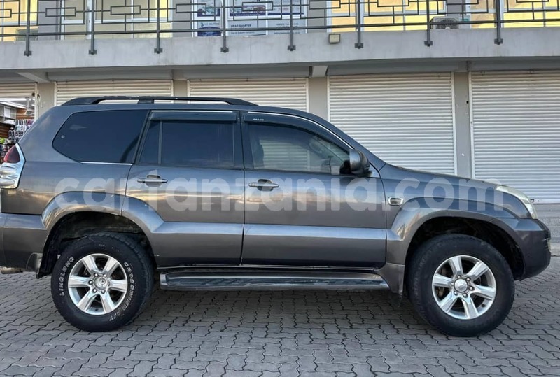 Big with watermark toyota land cruiser prado dar es salaam dar es salaam 29673