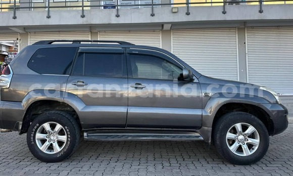 Buy Used Toyota Land Cruiser Prado Other Car in Dar es Salaam in Dar es Salaam Buy Used Toyota Land Cruiser Prado Other Car in Dar es Salaam in Dar es Salaam
