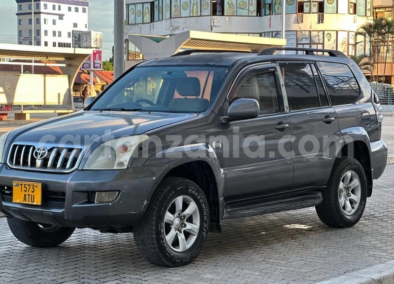 Big with watermark toyota land cruiser prado dar es salaam dar es salaam 29673