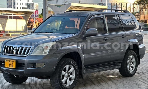 Buy Used Toyota Land Cruiser Prado Other Car in Dar es Salaam in Dar es Salaam Buy Used Toyota Land Cruiser Prado Other Car in Dar es Salaam in Dar es Salaam
