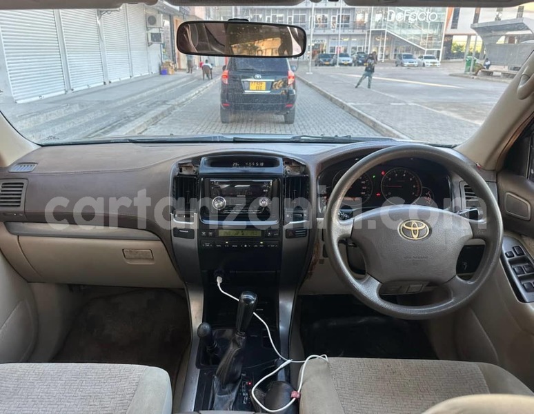 Big with watermark toyota land cruiser prado dar es salaam dar es salaam 29673