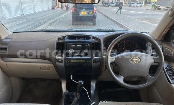 Buy Used Toyota Land Cruiser Prado Other Car in Dar es Salaam in Dar es Salaam Buy Used Toyota Land Cruiser Prado Other Car in Dar es Salaam in Dar es Salaam