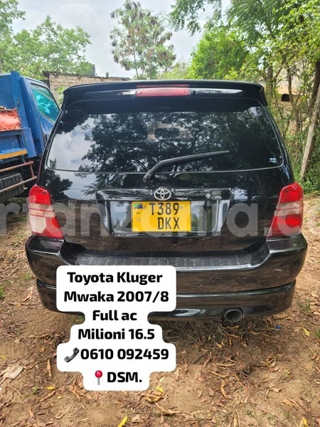 Big with watermark toyota kluger dar es salaam dar es salaam 29675