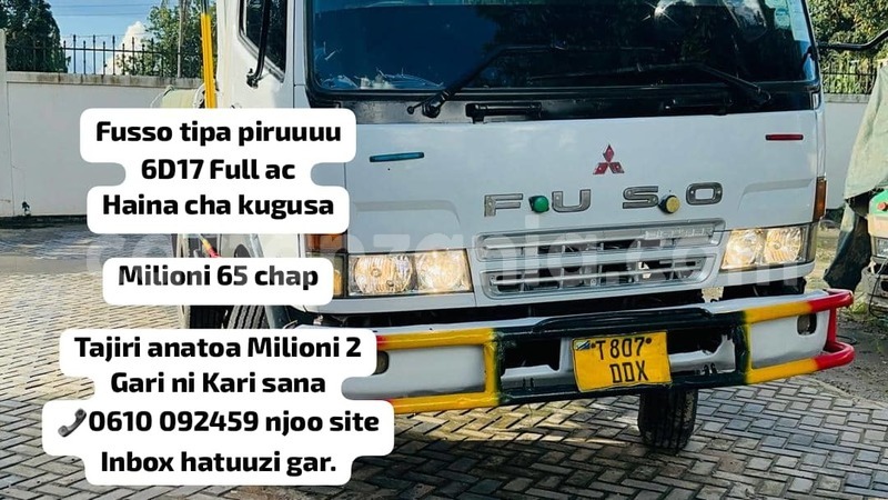 Big with watermark mitsubishi fuso fighter dar es salaam dar es salaam 29686