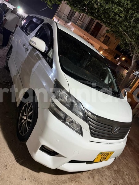 Big with watermark toyota vellfire dar es salaam dar es salaam 29689