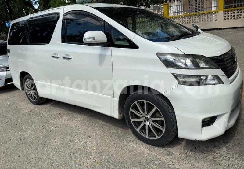 Big with watermark toyota vellfire dar es salaam dar es salaam 29689