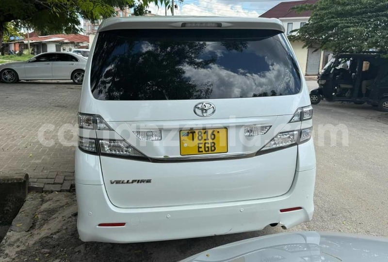 Big with watermark toyota vellfire dar es salaam dar es salaam 29689