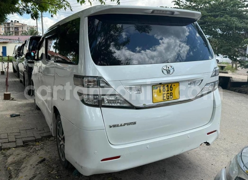 Big with watermark toyota vellfire dar es salaam dar es salaam 29689