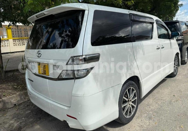 Big with watermark toyota vellfire dar es salaam dar es salaam 29689