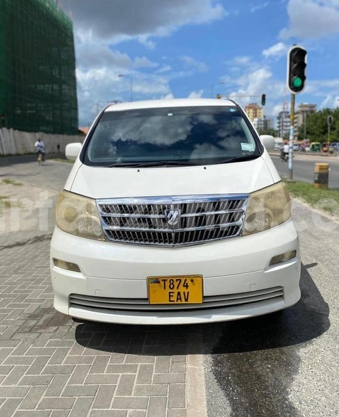 Big with watermark toyota alphard dar es salaam dar es salaam 29690