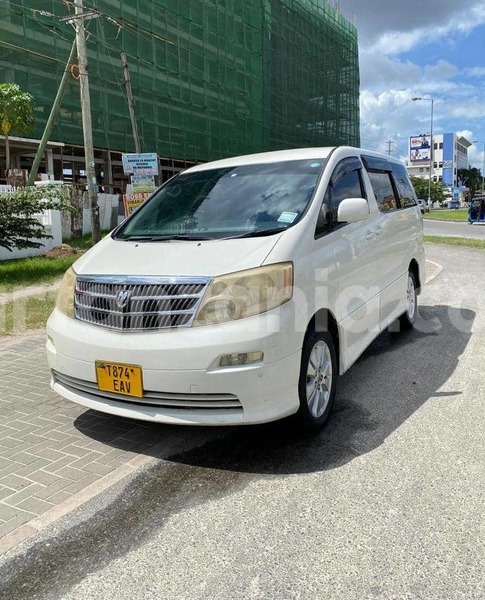 Big with watermark toyota alphard dar es salaam dar es salaam 29690