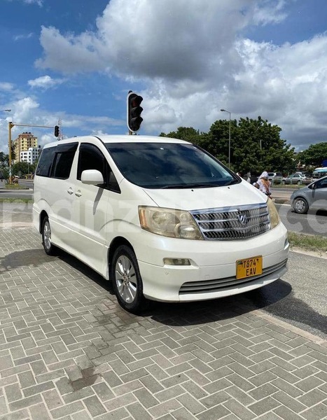 Big with watermark toyota alphard dar es salaam dar es salaam 29690