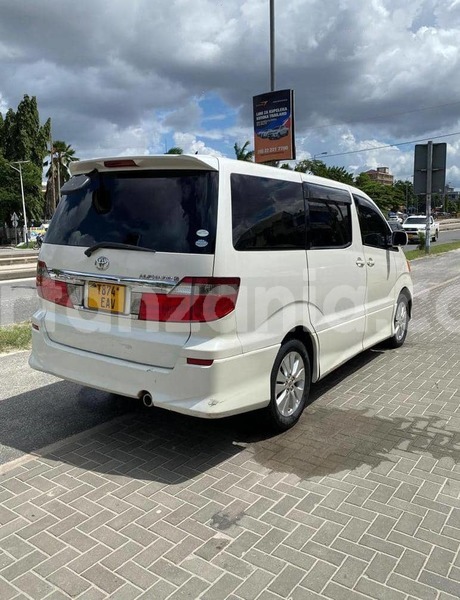 Big with watermark toyota alphard dar es salaam dar es salaam 29690