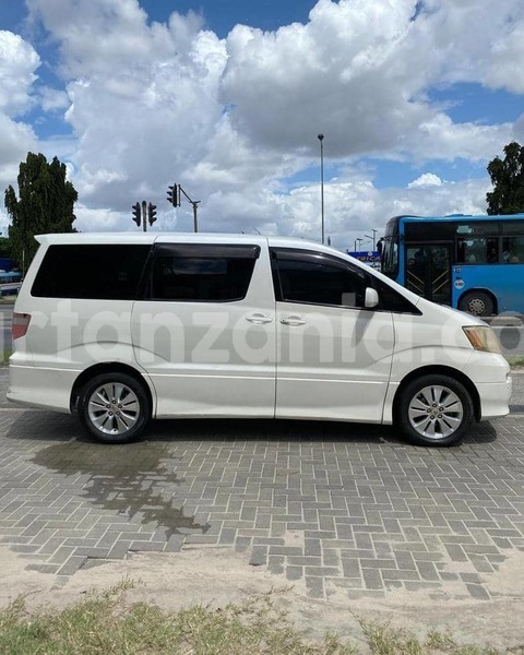 Big with watermark toyota alphard dar es salaam dar es salaam 29690