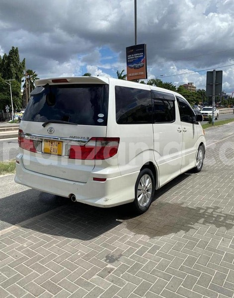 Big with watermark toyota alphard dar es salaam dar es salaam 29690