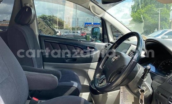 Buy Used Toyota Alphard White Car in Dar es Salaam in Dar es Salaam Buy Used Toyota Alphard White Car in Dar es Salaam in Dar es Salaam
