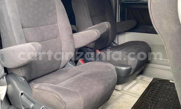 Buy Used Toyota Alphard White Car in Dar es Salaam in Dar es Salaam Buy Used Toyota Alphard White Car in Dar es Salaam in Dar es Salaam