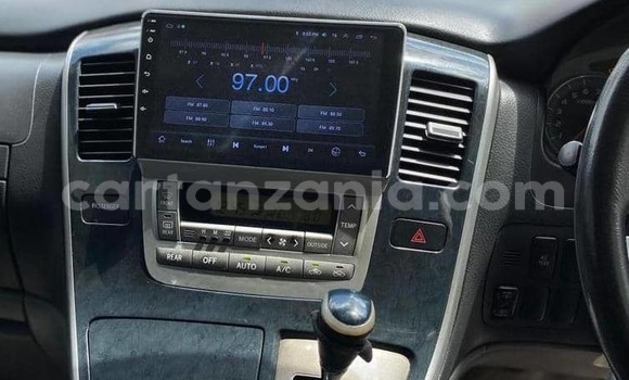Buy Used Toyota Alphard White Car in Dar es Salaam in Dar es Salaam Buy Used Toyota Alphard White Car in Dar es Salaam in Dar es Salaam