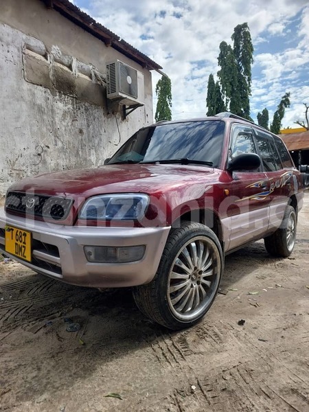 Big with watermark toyota rav4 dar es salaam dar es salaam 29695