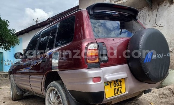 Buy Used Toyota RAV4 Red Car in Dar es Salaam in Dar es Salaam Buy Used Toyota RAV4 Red Car in Dar es Salaam in Dar es Salaam