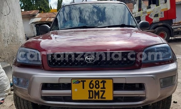 Buy Used Toyota RAV4 Red Car in Dar es Salaam in Dar es Salaam Buy Used Toyota RAV4 Red Car in Dar es Salaam in Dar es Salaam
