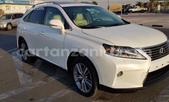 Nunua Imported Lexus RX 350 Nyeupe Gari ndani ya Import - Dubai nchini Arusha Nunua Imported Lexus RX 350 Nyeupe Gari ndani ya Import - Dubai nchini Arusha