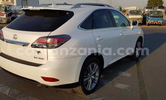 Nunua Imported Lexus RX 350 Nyeupe Gari ndani ya Import - Dubai nchini Arusha Nunua Imported Lexus RX 350 Nyeupe Gari ndani ya Import - Dubai nchini Arusha