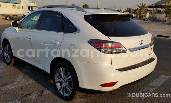 Nunua Imported Lexus RX 350 Nyeupe Gari ndani ya Import - Dubai nchini Arusha Nunua Imported Lexus RX 350 Nyeupe Gari ndani ya Import - Dubai nchini Arusha