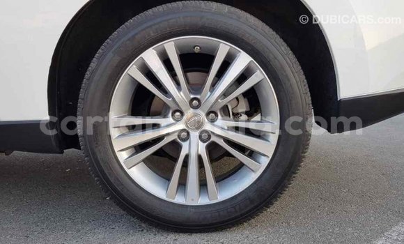 Nunua Imported Lexus RX 350 Nyeupe Gari ndani ya Import - Dubai nchini Arusha Nunua Imported Lexus RX 350 Nyeupe Gari ndani ya Import - Dubai nchini Arusha