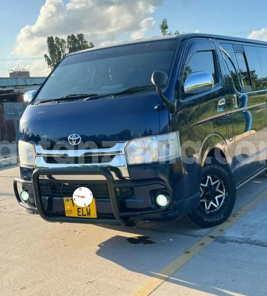 Big with watermark toyota hiace dar es salaam dar es salaam 29803
