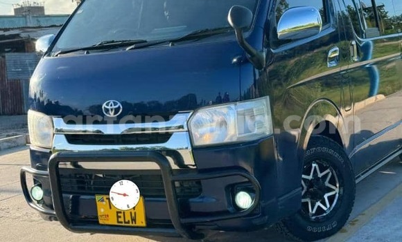 Buy Used Toyota Hiace Other Car in Dar es Salaam in Dar es Salaam Buy Used Toyota Hiace Other Car in Dar es Salaam in Dar es Salaam