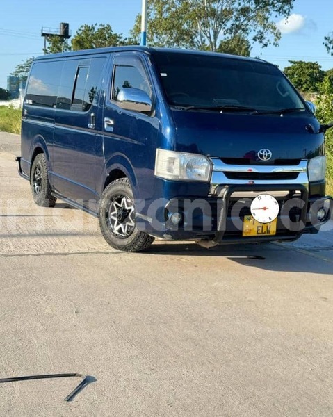 Big with watermark toyota hiace dar es salaam dar es salaam 29803