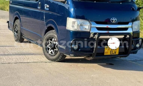 Buy Used Toyota Hiace Other Car in Dar es Salaam in Dar es Salaam Buy Used Toyota Hiace Other Car in Dar es Salaam in Dar es Salaam