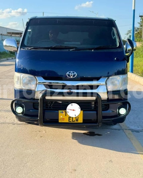 Big with watermark toyota hiace dar es salaam dar es salaam 29803
