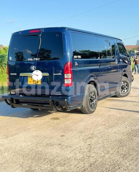 Big with watermark toyota hiace dar es salaam dar es salaam 29803