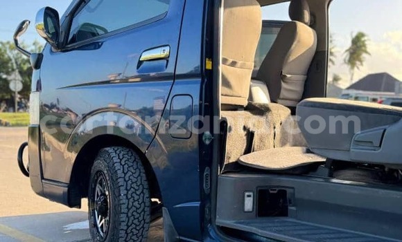 Buy Used Toyota Hiace Other Car in Dar es Salaam in Dar es Salaam Buy Used Toyota Hiace Other Car in Dar es Salaam in Dar es Salaam