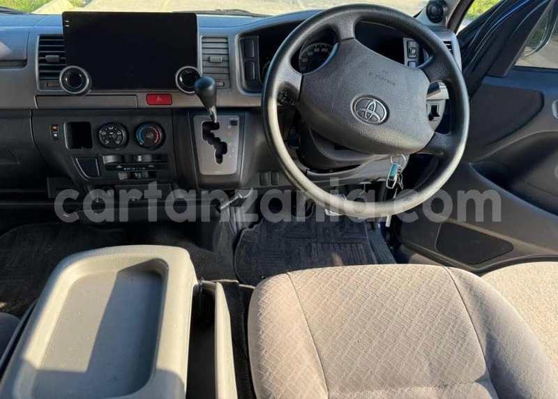 Big with watermark toyota hiace dar es salaam dar es salaam 29803