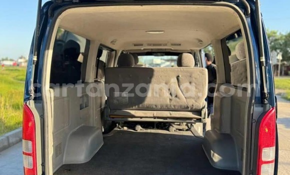Buy Used Toyota Hiace Other Car in Dar es Salaam in Dar es Salaam Buy Used Toyota Hiace Other Car in Dar es Salaam in Dar es Salaam