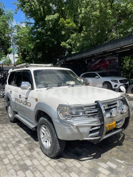 Big with watermark toyota land cruiser prado dar es salaam dar es salaam 29808
