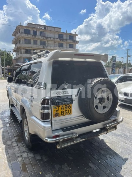 Big with watermark toyota land cruiser prado dar es salaam dar es salaam 29808